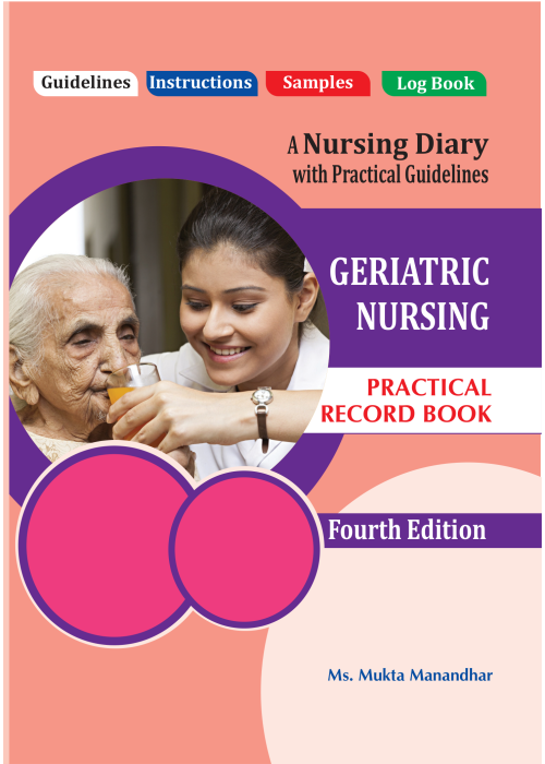 PRACTICAL RECORD BOOK OF GERIATRIC NURSING